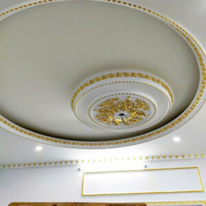 Phào chỉ nhựa PU nội thất