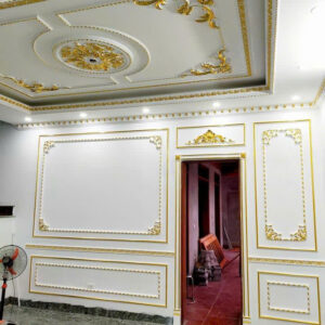 Phào chỉ nhựa PU nội thất