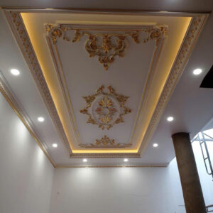 Phào chỉ nhựa PU nội thất