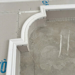 Phào chỉ nhựa PU nội thất