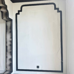 Phào chỉ nhựa PU nội thất