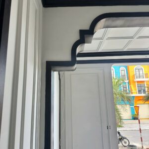 Phào chỉ nhựa PU nội thất