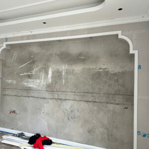 Phào chỉ nhựa PU nội thất