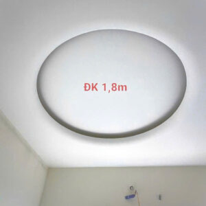 Phào chỉ thạch cao nội thất