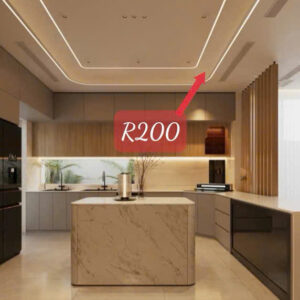 Phào chỉ thạch cao nội thất