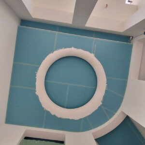 Phào chỉ thạch cao nội thất