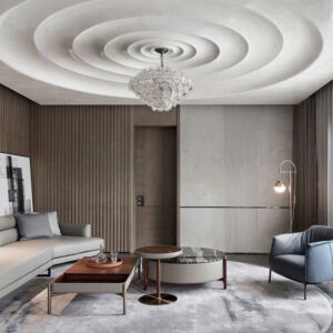 Phào chỉ thạch cao nội thất