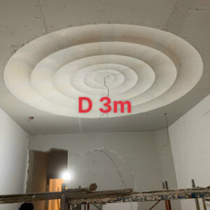 Phào chỉ thạch cao nội thất