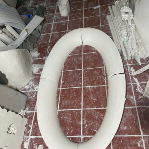 Phào chỉ thạch cao nội thất