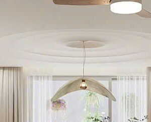 Phào chỉ thạch cao nội thất