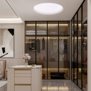 Phào chỉ thạch cao nội thất