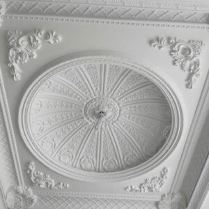 Phào chỉ thạch cao nội thất