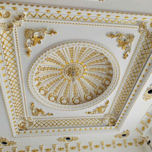 Phào chỉ thạch cao nội thất