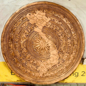 Phào chỉ thạch cao nội thất