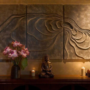 Phào chỉ thạch cao nội thất