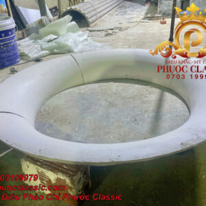 Phào chỉ thạch cao nội thất