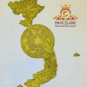 Phào chỉ thạch cao nội thất