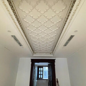 Phào chỉ thạch cao nội thất