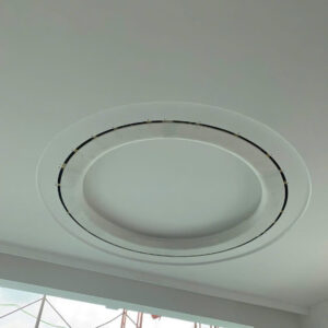 Phào chỉ thạch cao nội thất