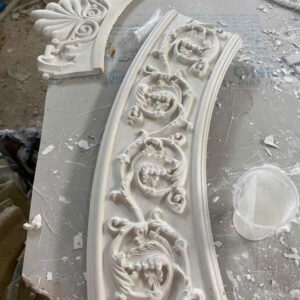 Phào chỉ thạch cao nội thất