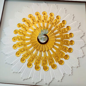 Phào chỉ thạch cao nội thất