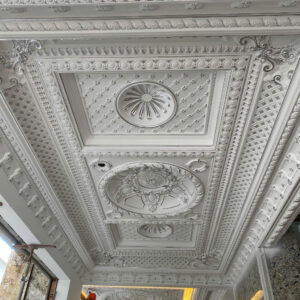 Phào chỉ thạch cao nội thất