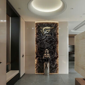 Phào chỉ thạch cao nội thất