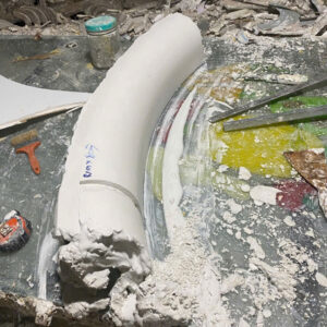 Phào chỉ thạch cao nội thất