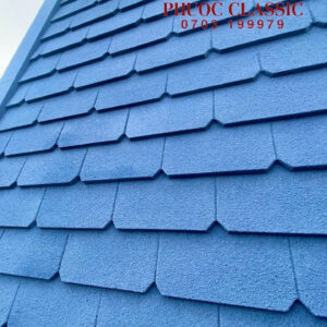 Phun sơn đá hạt cao cấp