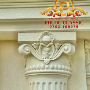 Phun sơn đá hạt cao cấp