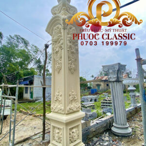 Phun sơn đá hạt cao cấp