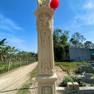 Phun sơn đá hạt cao cấp