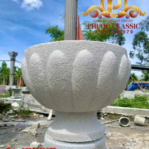 Phun sơn đá hạt cao cấp