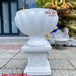 Phun sơn đá hạt cao cấp