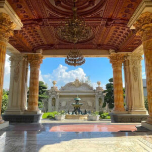 Sơn giả đá giả gỗ