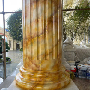 Sơn giả đá giả gỗ