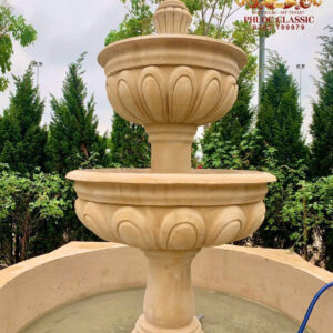 Hồ cá koi non bộ