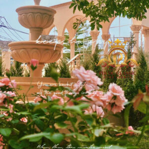 Hồ cá koi non bộ