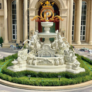 Hồ cá koi non bộ