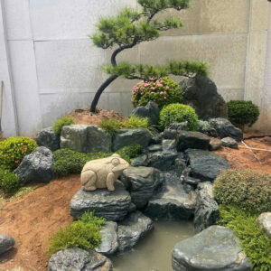 Gạch Hoa Gió Bê tông GRC