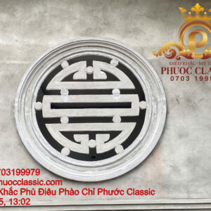 Gạch Hoa Gió Bê tông GRC