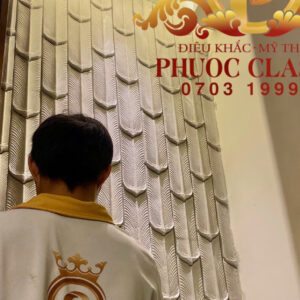 Gạch Hoa Gió Bê tông GRC