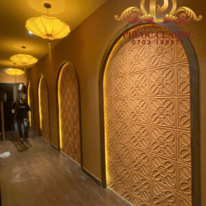 Gạch Hoa Gió Bê tông GRC