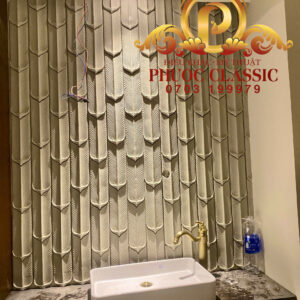 Gạch Hoa Gió Bê tông GRC