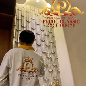 Gạch Hoa Gió Bê tông GRC