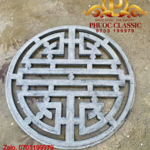 Gạch Hoa Gió Bê tông GRC