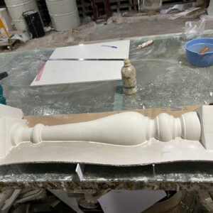 Lan can con tiện ly tâm