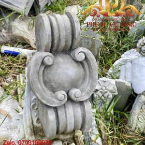 Phù điêu con sơn