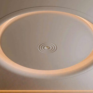 Phào chỉ thạch cao nội thất