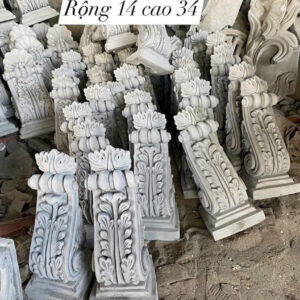 Phù điêu con sơn